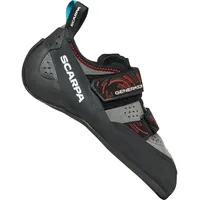 Scarpa Generator V Kletterschuhe (Größe 43, grau)
