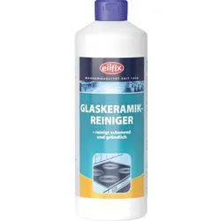EILFIX GLASKERAMIK KOCHFELDREINIGER