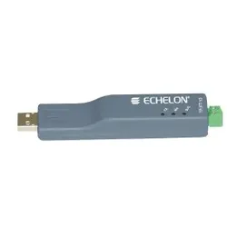 BTR 110214 U10 USB Network Interface - TP/FT-10 Channel