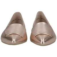 Paul Green Ballerina 3792-147, Glattleder, Beige, Damen EU 3/35,5