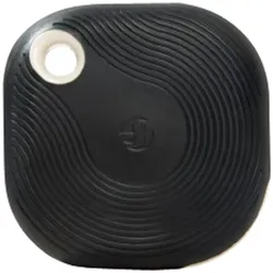 SHELLY Schalter u. Dimmer Blu Button Tough1 Black, Plug&Play, BT