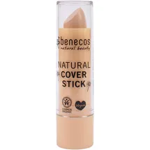 benecos Natural Cover Stick beige