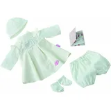 Zapf Creation 790380 - Baby Annabell Winteroutfit de Luxe