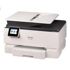 Ricoh IJM C180F 4 in 1 Tintenstrahl-Multifunktionsdrucker