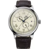 Orient Bambino Automatic Herrenuhr - beige/beige