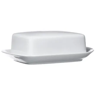 Rosenthal Arzberg 1382-00001-1819-1 Form 1382 Butterdose 250 g weiß