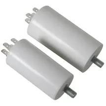 VELLEMAN ANLAUFKONDENSATOR 8μF/450V