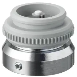 Siemens S55845Z301 Fremdventil-Adapter auf Danfoss RAV-Ventil - 10 Stück
