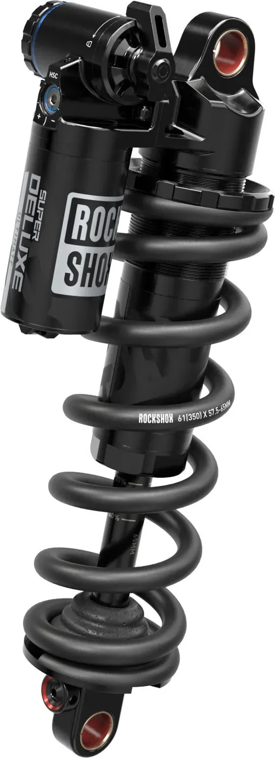 RockShox Super Deluxe Ultimate Coil RC2T 230x65