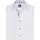 Olymp Businesshemd OLYMP "OLYMP Luxor, modern fit, New Kent", Herren, Gr. 41, Normaler Arm, weiß, 100% Baumwolle, Hemden