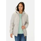 CAMEL ACTIVE Jacke mit Diamant Steppung Perlweiß, | 42