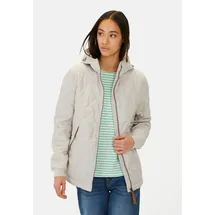 CAMEL ACTIVE Jacke mit Diamant Steppung Perlweiß, | 42