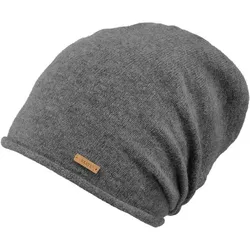 BARTS Mütze / Strickmütze Romeo Beanie, dark heather, ONE SIZE
