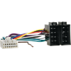 Panasonic Radioanschlusskabel Markenradios -> ISO