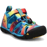 KEEN Seacamp II CNX vivid blue/original tie dye 19