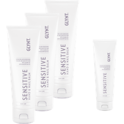 3+1 Angebot GLYNT SENSITIVE Hand & Nail Balm