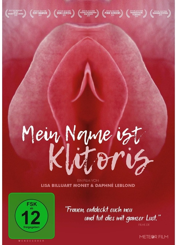 Mein Name Ist Klitoris (DVD)