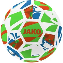 Jako Lightball River weiß/neongrün/neonorange, 350g