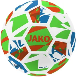 Jako Lightball River weiß/neongrün/neonorange, 350g