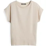 someday. T-Shirt mit Rundhalsausschnitt Modell KAJA Sand, 36