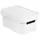 Curver Aufbewahrungsbox Infinity 27 x 19 x 12 cm 4-tlg. weiß