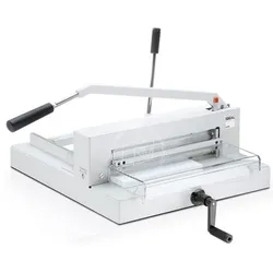 IDEAL 4305 - manueller Stapelschneider