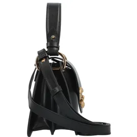 Coccinelle C-Me Calf Handbag Leder Schwarz
