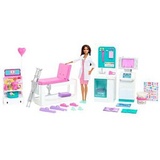Barbie Krankenstation Set