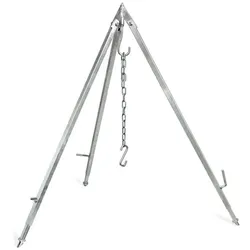 PETROMAX Dreibein mit Kette und Haken