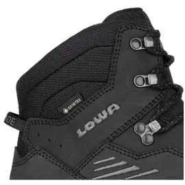 Lowa Renegade Evo GTX Mid Wanderstiefel - Deep Black - EU 42 1/2