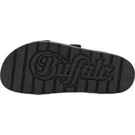 Buffalo Eve Sol Sandal Platform Vegan Tpu - schwarz