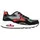 SKECHERS Uno Gen1 - Color Surge schwarz/rot 37
