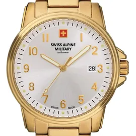 Swiss Alpine Military Leader SAM7011.1112 Edelstahl 40,0 mm 7011.1112