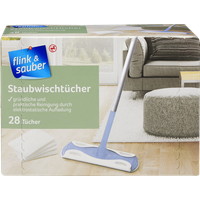 Flink & sauber Bodentücher Mikrofaser,