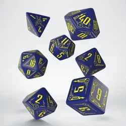 Galactic Navy & Yellow