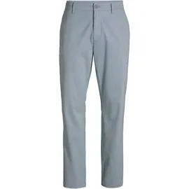 H.I.S. Chinohose regular-fit Blau/Grau 33 32