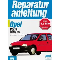 Opel Corsa B