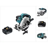 Makita DSS611T1 inkl. 1 x 5,0 Ah ohne Ladegerät