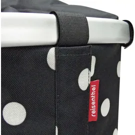 Reisenthel Bikebasket black dots