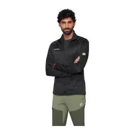 Mammut Herren Crag Ml Jacke (Größe L, schwarz)