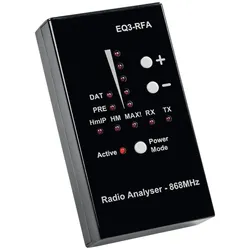 eQ-3 AG eQ-3 EQ3-RFA - Funk-Analyser - kabellos - 868