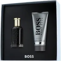 HUGO BOSS Boss Bottled Eau de Parfum 50 ml + Shower Gel 100 ml Geschenkset