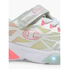 Champion Wave Tri G Td Sneaker Silber 25