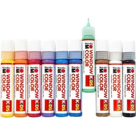 Marabu KiDS Window Color