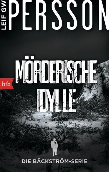 Preisvergleich Produktbild Mörderische Idylle / Kommissar Bäckström Band 1