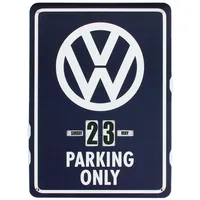 VW Collection VW Endloskalender, parking only