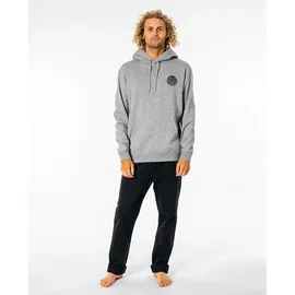 Rip Curl Wetsuit Icon Hood Grey Marle M