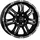 Borbet CW8 8,0 x 18 6 x 130 ET48 MB84,1 Schwarz Matt