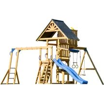 Axi Spielturm Mitch aus Holz Braun