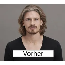 Goldwell Men ReShade Grey Blending Power Shot 5CA cool asch-hellbraun 80 ml